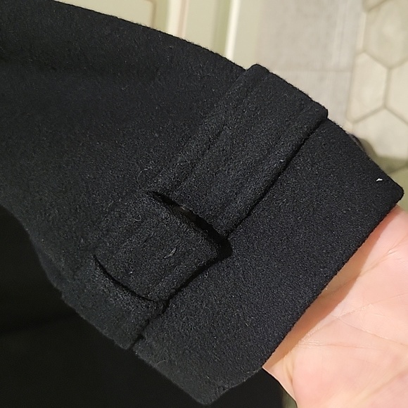 Wool coat - Picture 4 of 10